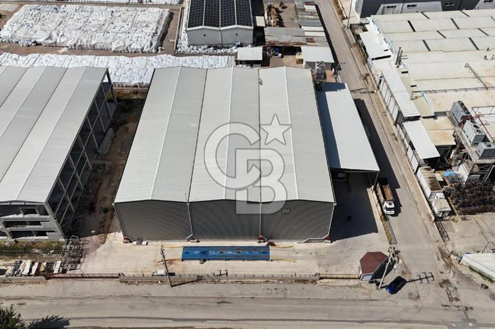 BURSA İNEGÖL YENİCE SANAYİ DE KİRALIK SOĞUK HAVA DEPOSU