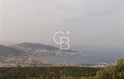 Yenifoça'da Yerleşime Yakın Konumda SatılıkTarla