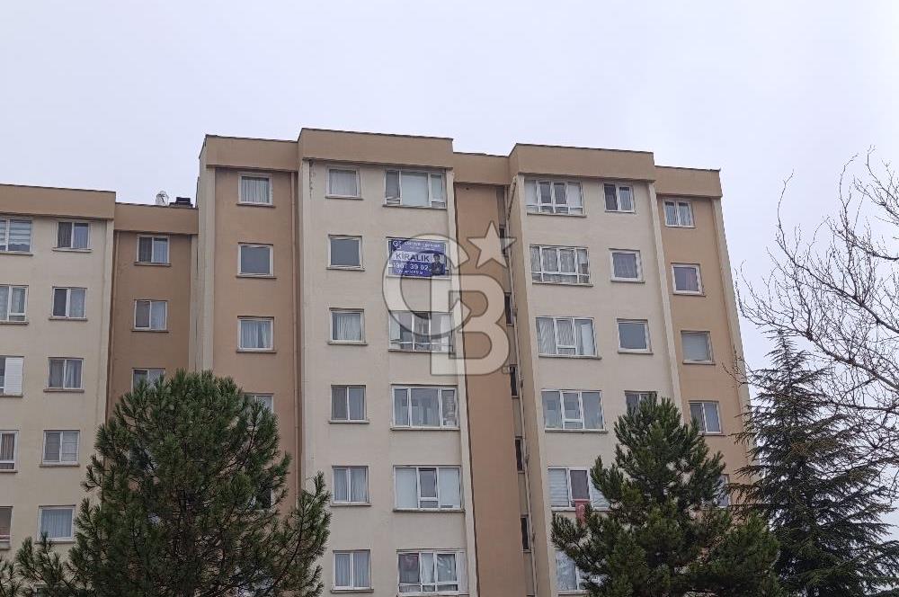 Atatürk sitesinde 3+1 kiralık daire