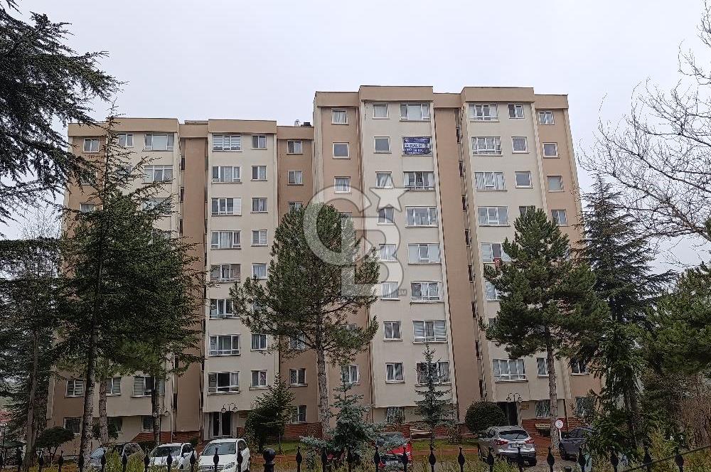 Atatürk sitesinde 3+1 kiralık daire