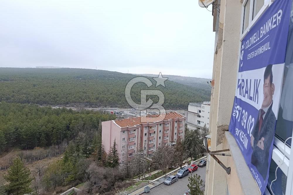 Atatürk sitesinde 3+1 kiralık daire