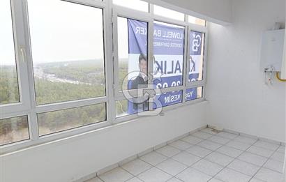 Atatürk sitesinde 3+1 kiralık daire