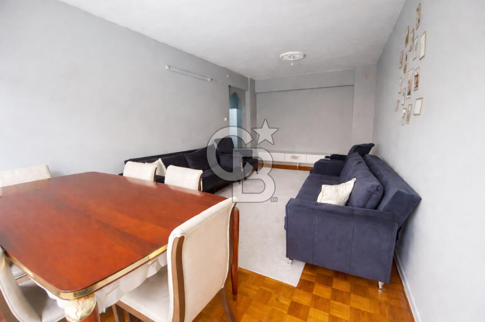 LOKASYON SÜPER! İZMİT MERKEZDE EŞYALI/EŞYASIZ 3+1 KİRALIK DAİRE