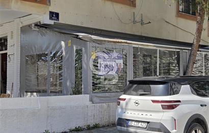 Gaziemir Atıfbey'de Devren Kiralık Tam Donanımlı Cafe