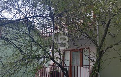 Kuzeykent'te Köşe Parsel 3 Katlı İkiz Villa Acil Satılık