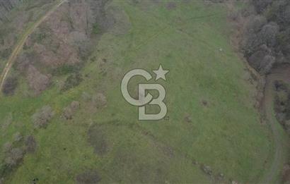 Manyas'ta Ruhsatlı, Projeli, İnşaata Hazır 15 Dönüm Çiftlik