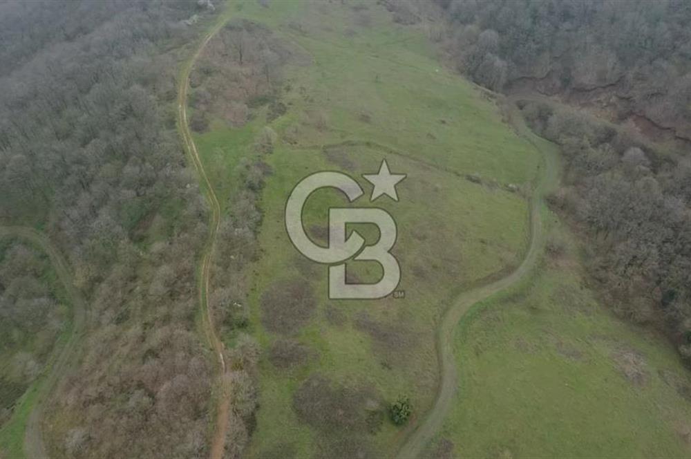 Manyas'ta Ruhsatlı, Projeli, İnşaata Hazır 15 Dönüm Çiftlik