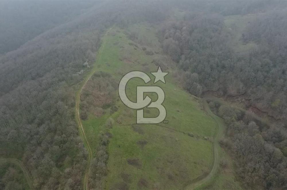 Manyas'ta Ruhsatlı, Projeli, İnşaata Hazır 15 Dönüm Çiftlik