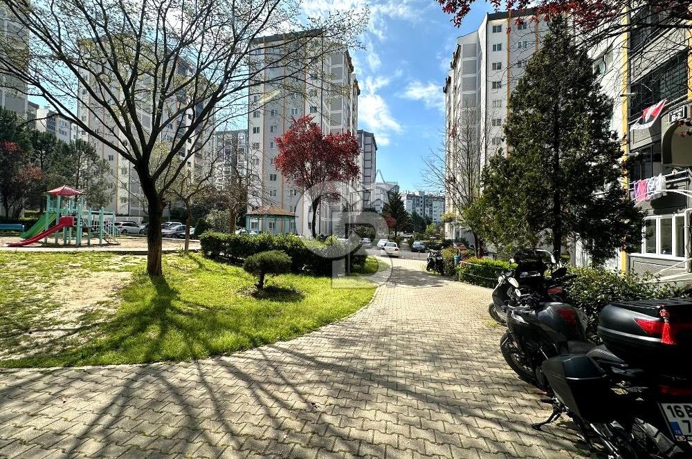 CB BLACK'TEN HASANAĞA TOKİ'DE KİRALIK 2+1 DAİRE