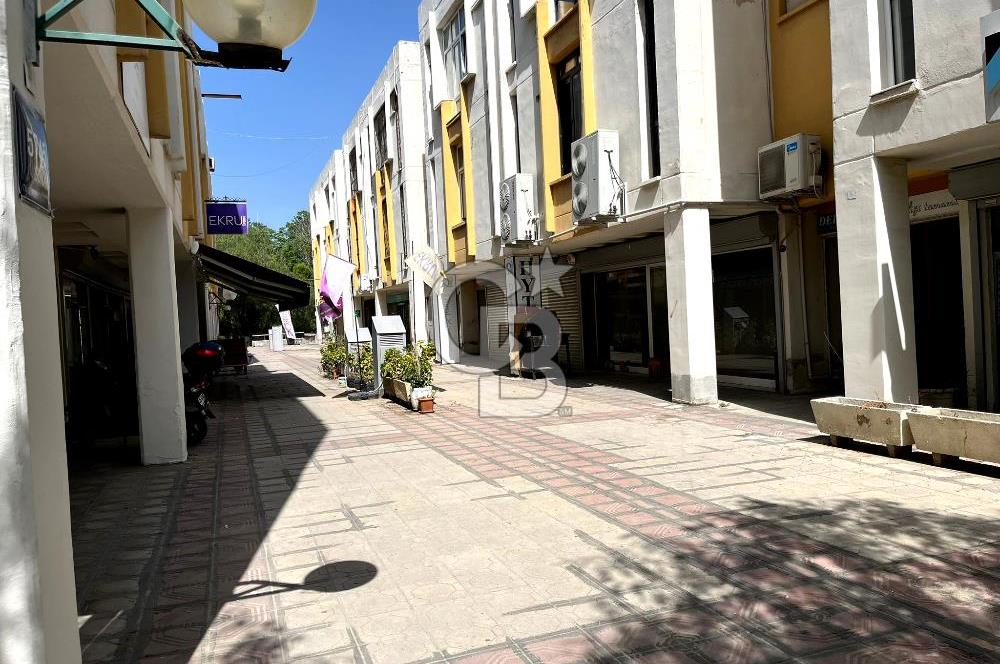 MTK DA KOMPLE KİRALIK BİNA