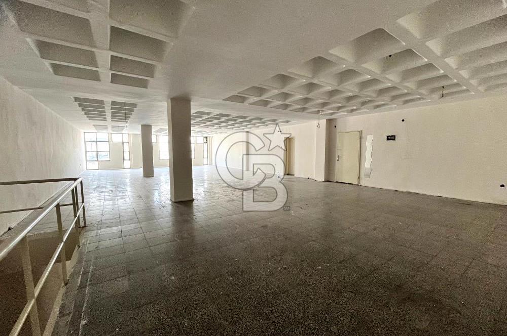 MTK DA KOMPLE KİRALIK BİNA