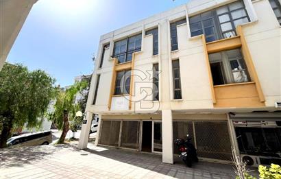 MTK DA KOMPLE KİRALIK BİNA