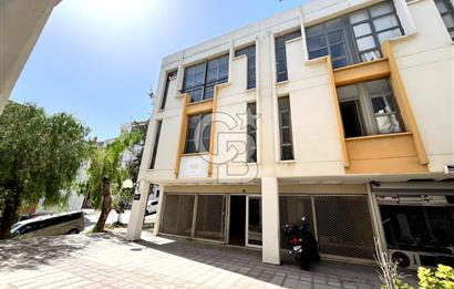 MTK DA KOMPLE KİRALIK BİNA