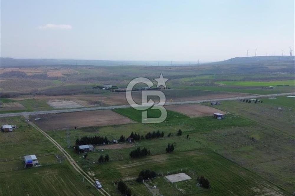 SİLİVRİ BALABAN'DA SATILIK 284 m2 ARSA