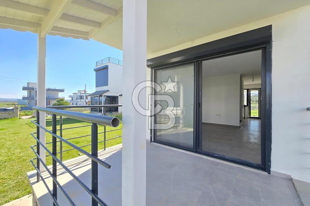 Gömeç Karaağaç’ta Yatırım Değeri Yüksek 2+1 Villalar