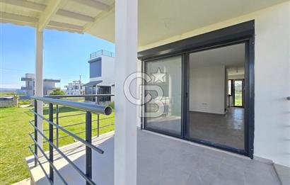 Gömeç Karaağaç’ta Yatırım Değeri Yüksek 2+1 Villalar