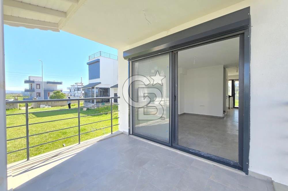 Gömeç Karaağaç’ta Yatırım Değeri Yüksek 2+1 Villalar