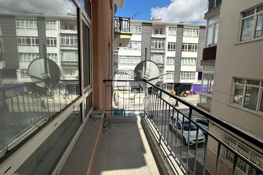 AŞAĞI EĞLENCE MENDİL SOKAK'TA ARA KAT 3+1 SATILIK DAİRE