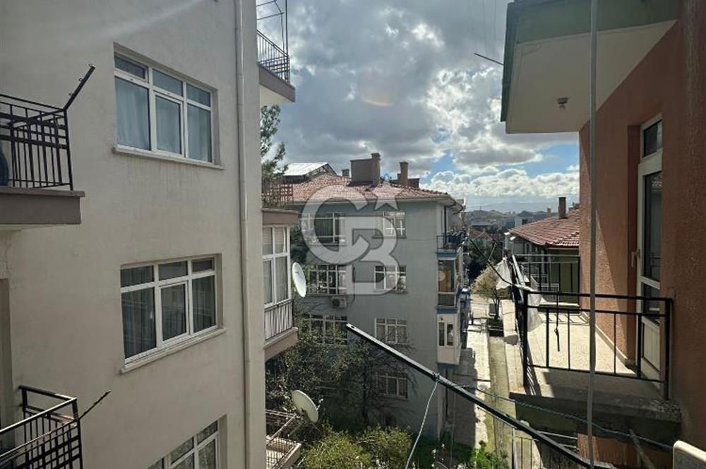 AŞAĞI EĞLENCE MENDİL SOKAK'TA ARA KAT 3+1 SATILIK DAİRE