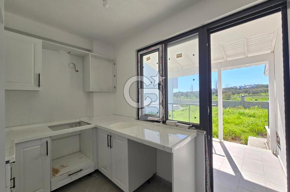 Gömeç Karaağaç’ta Yatırım Değeri Yüksek 2+1 Villalar