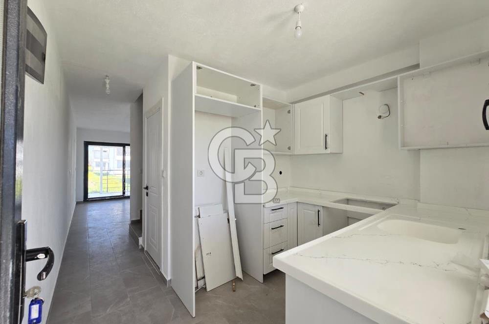 Gömeç Karaağaç’ta Yatırım Değeri Yüksek 2+1 Villalar