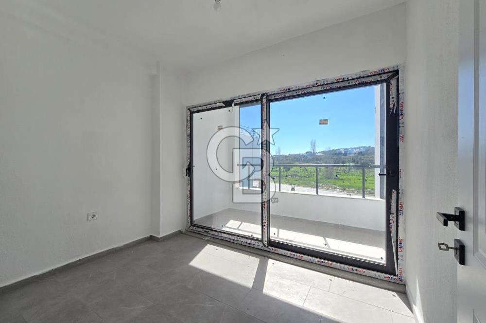 Gömeç Karaağaç’ta Yatırım Değeri Yüksek 2+1 Villalar