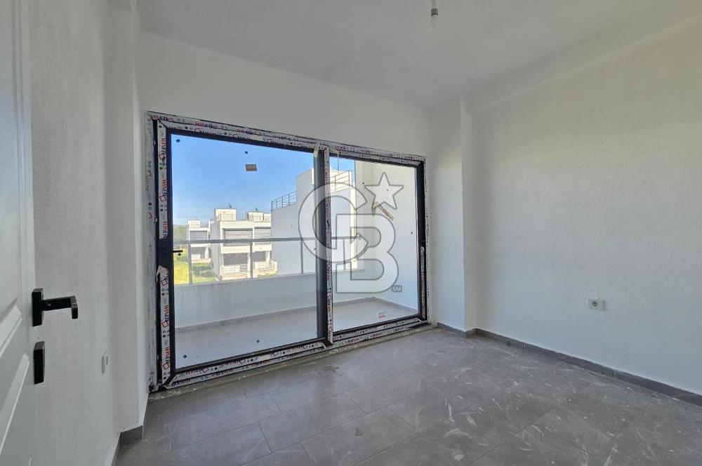 Gömeç Karaağaç’ta Yatırım Değeri Yüksek 2+1 Villalar