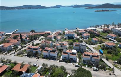 Cunda Adası’nda Deniz Manzaralı Satılık Butik Pansiyon