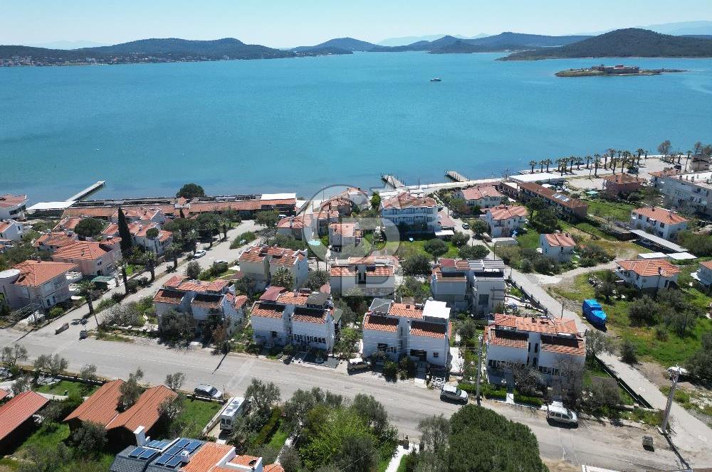 Cunda Adası’nda Deniz Manzaralı Satılık Butik Pansiyon