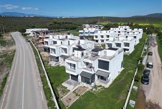 Gömeç Karaağaç’ta Yatırım Değeri Yüksek 2+1 Villalar - 1 - 342980