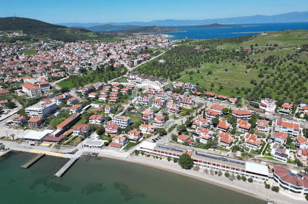 Cunda Adası’nda Deniz Manzaralı Satılık Butik Pansiyon