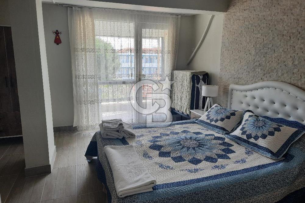 Cunda Adası’nda Deniz Manzaralı Satılık Butik Pansiyon