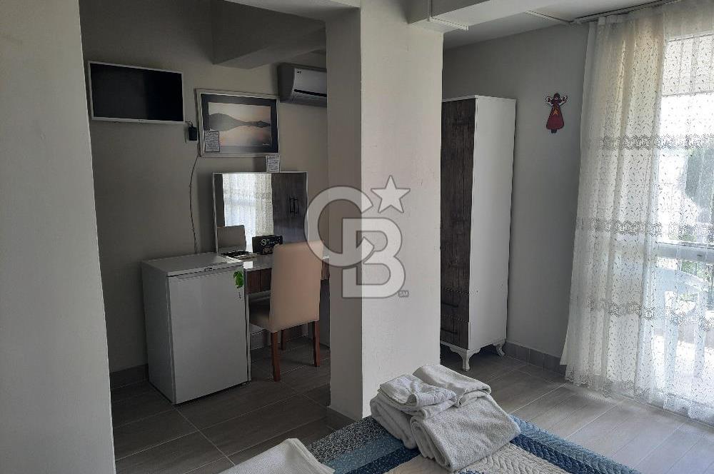 Cunda Adası’nda Deniz Manzaralı Satılık Butik Pansiyon