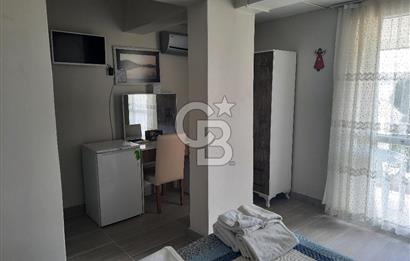 Cunda Adası’nda Deniz Manzaralı Satılık Butik Pansiyon