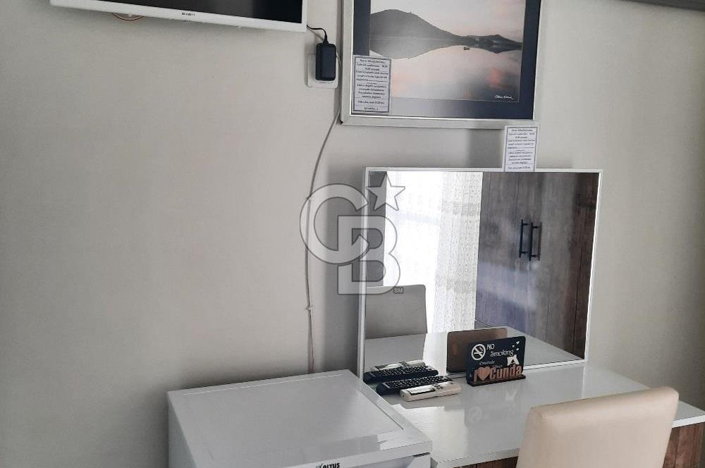 Cunda Adası’nda Deniz Manzaralı Satılık Butik Pansiyon