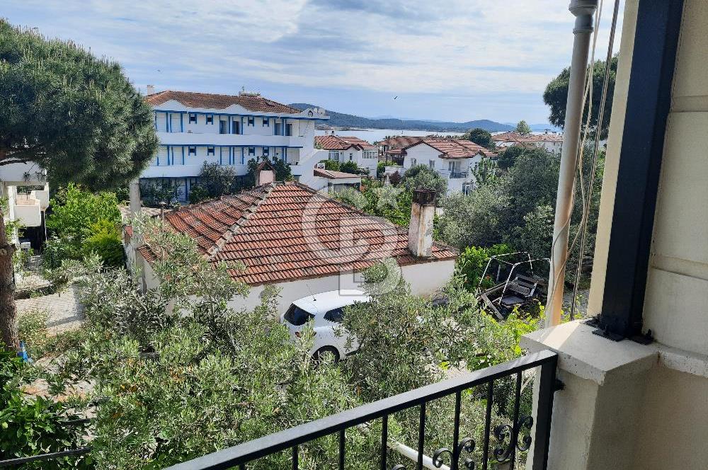 Cunda Adası’nda Deniz Manzaralı Satılık Butik Pansiyon