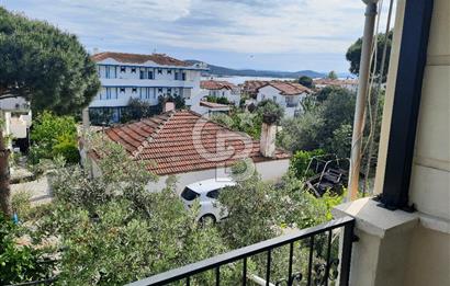 Cunda Adası’nda Deniz Manzaralı Satılık Butik Pansiyon