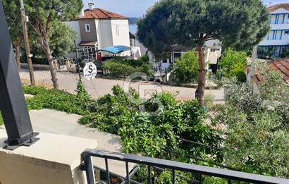 Cunda Adası’nda Deniz Manzaralı Satılık Butik Pansiyon