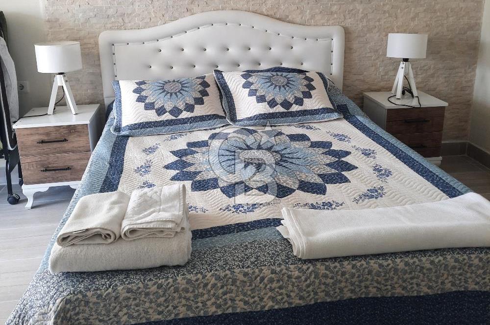 Cunda Adası’nda Deniz Manzaralı Satılık Butik Pansiyon