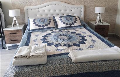 Cunda Adası’nda Deniz Manzaralı Satılık Butik Pansiyon