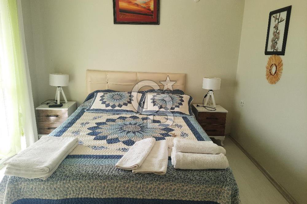 Cunda Adası’nda Deniz Manzaralı Satılık Butik Pansiyon