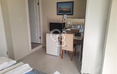 Cunda Adası’nda Deniz Manzaralı Satılık Butik Pansiyon