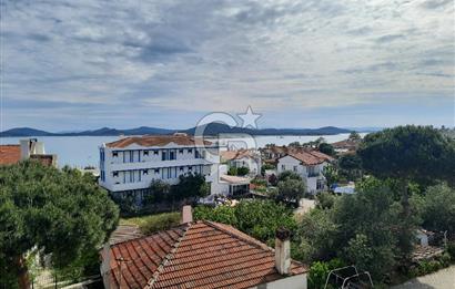 Cunda Adası’nda Deniz Manzaralı Satılık Butik Pansiyon