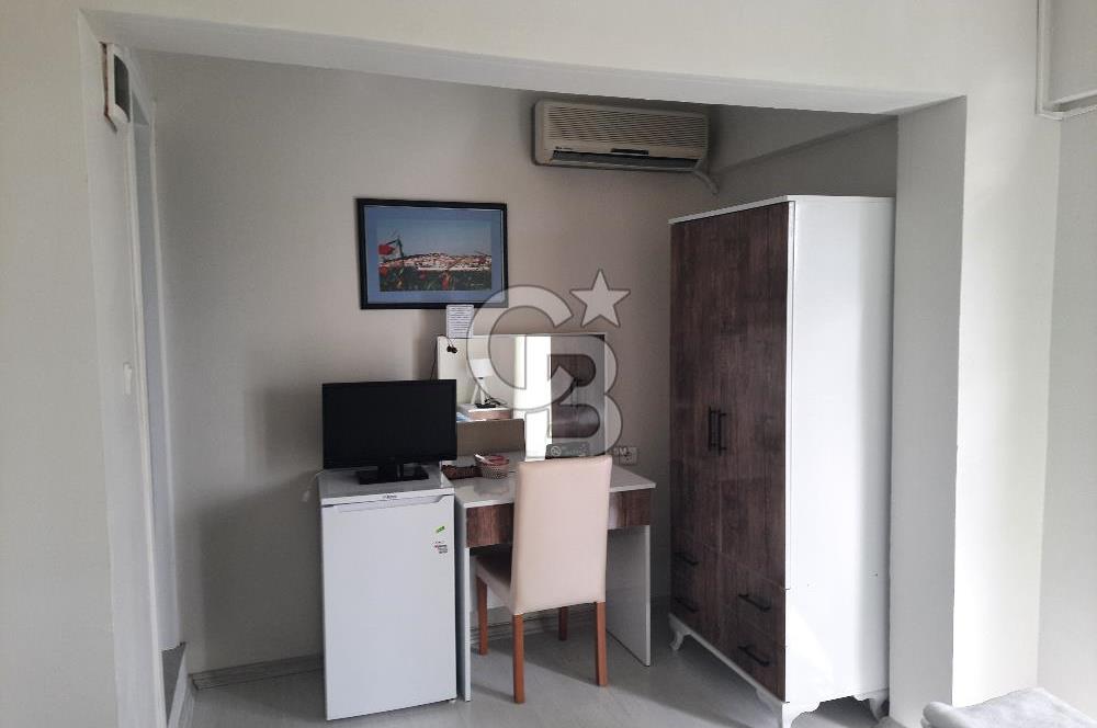 Cunda Adası’nda Deniz Manzaralı Satılık Butik Pansiyon