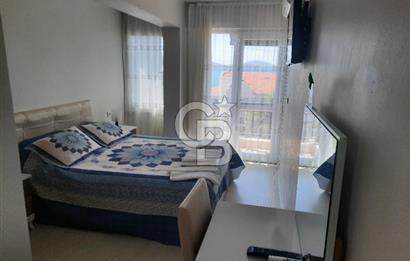 Cunda Adası’nda Deniz Manzaralı Satılık Butik Pansiyon