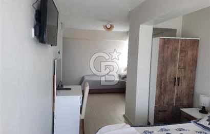 Cunda Adası’nda Deniz Manzaralı Satılık Butik Pansiyon