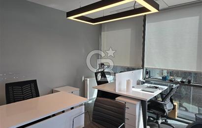 VEGA CENTER KARŞISI, LÜKS EŞYALI, ÖZEL TASARIM KİRALIK OFİS