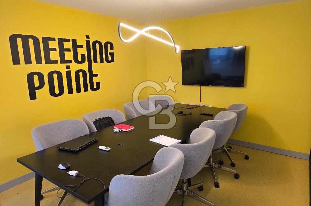 VEGA CENTER KARŞISI, LÜKS EŞYALI, ÖZEL TASARIM KİRALIK OFİS