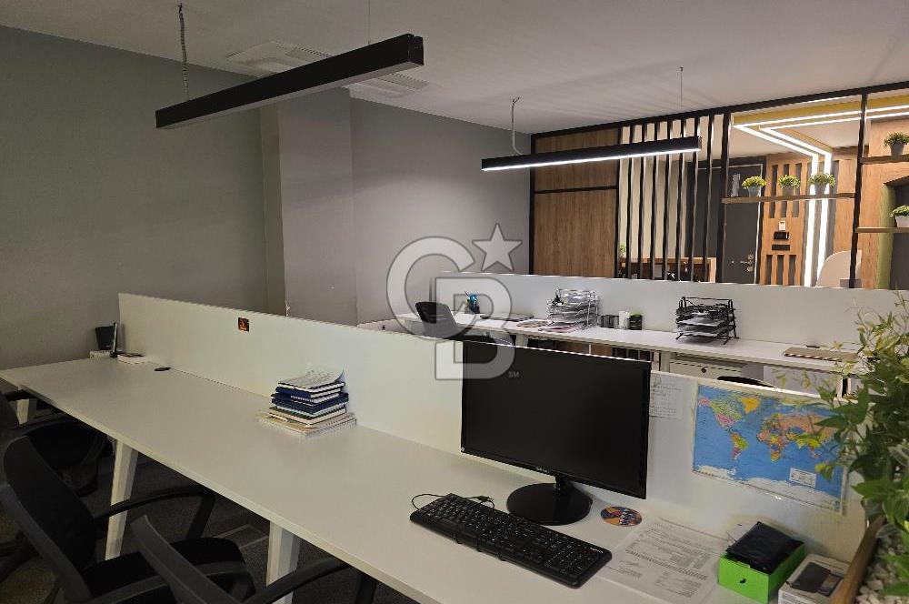 VEGA CENTER KARŞISI, LÜKS EŞYALI, ÖZEL TASARIM KİRALIK OFİS