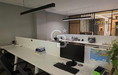 VEGA CENTER KARŞISI, LÜKS EŞYALI, ÖZEL TASARIM KİRALIK OFİS